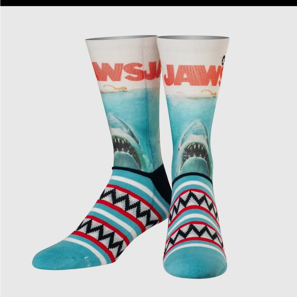 Jaws sucks